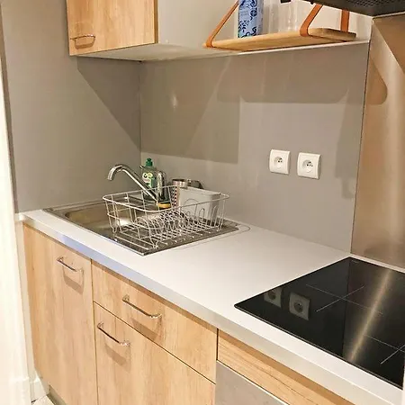 Apartment Coquette Au Bernascon 2 Etoiles Avec Avec Vue *